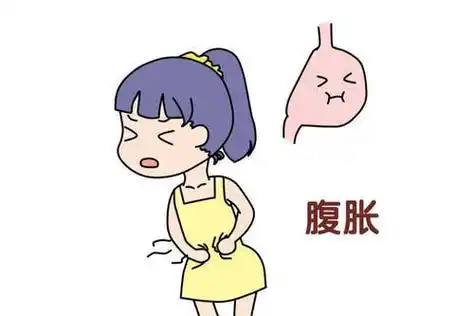 兰州消化内科医生哪个好肚子胀气的这些原因