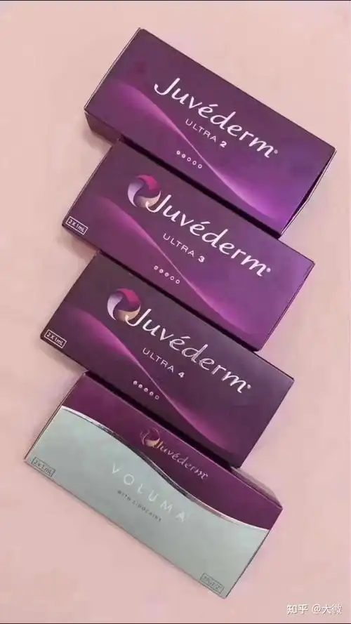 乔雅登玻尿酸欧版与批文版有何区别?