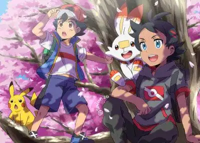 小智和小豪☆twi.saion20