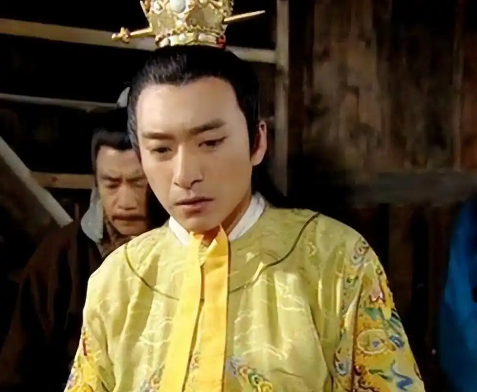 生不逢时的君主隆武帝,被爷爷幽禁16年,又遭酷刑折磨七年之久?