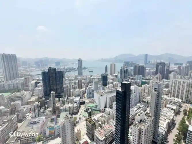 香港半山一号极度罕见复式豪宅