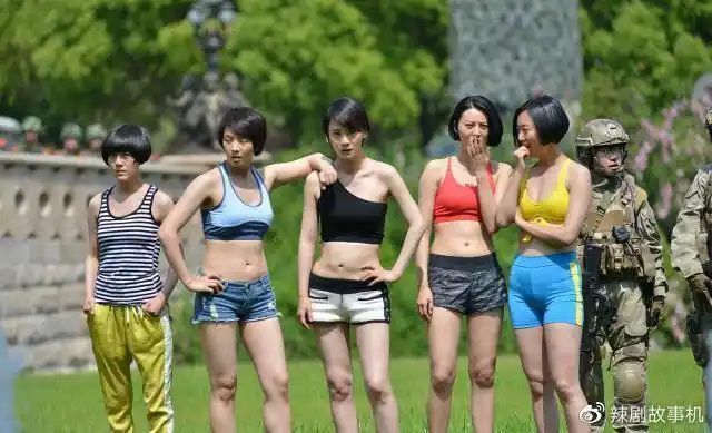 特种兵之火凤凰回顾八位女主演一个没火小配角万茜红了