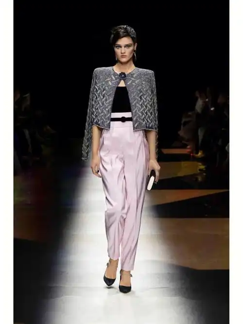 giorgioarmanipriv072022秋冬女装系列