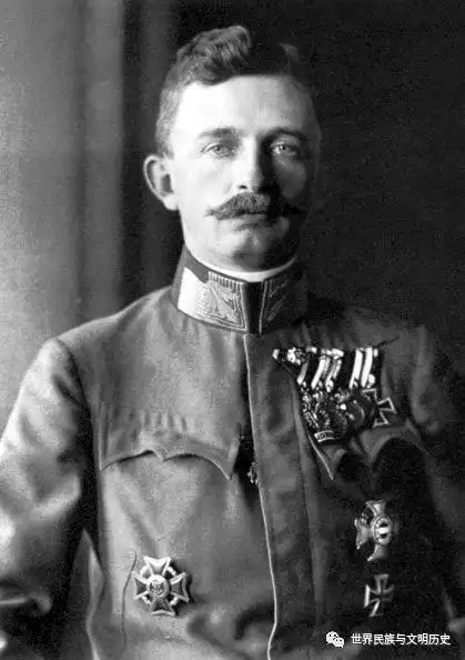 路德维希·胡伯特·格奥尔格·玛利亚·冯·哈布斯堡-洛林(karl