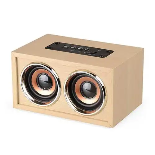 泊菲客 w4 蓝牙音响有线无线两用台式笔记本电脑手机低音炮音箱可_不