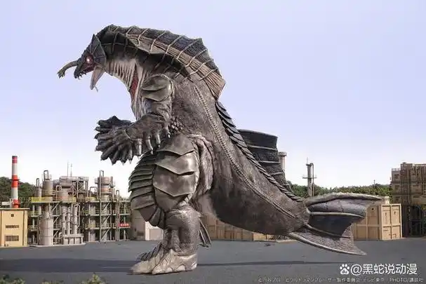 布莱泽奥特曼深海怪兽盖德斯剧照及追加设定 经费不足 玩不了水战