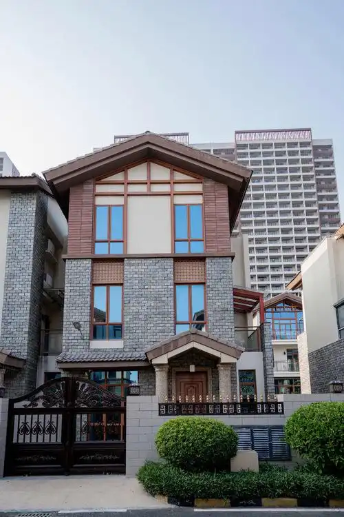 鼎龙湾168号别墅 6房10床新中式海边度假别墅