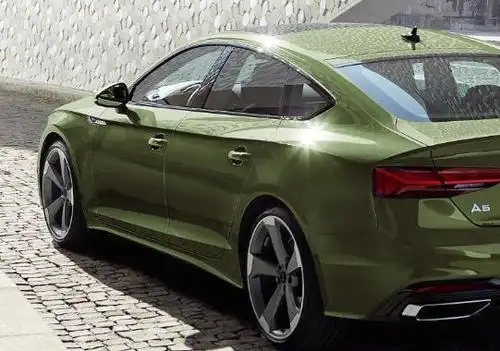 期待未来更把握现在奥迪购车狂欢节