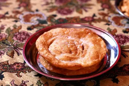 柯尔克孜族造物主遗落在帕米尔的神话