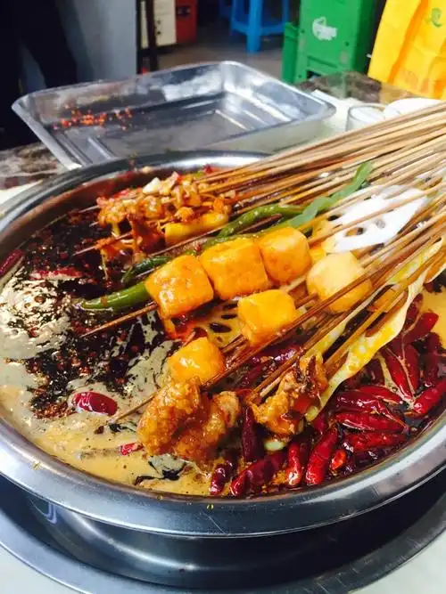 你有哪些用来深夜放毒的美食图片? - 知乎