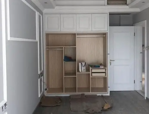 木工衣柜效果图