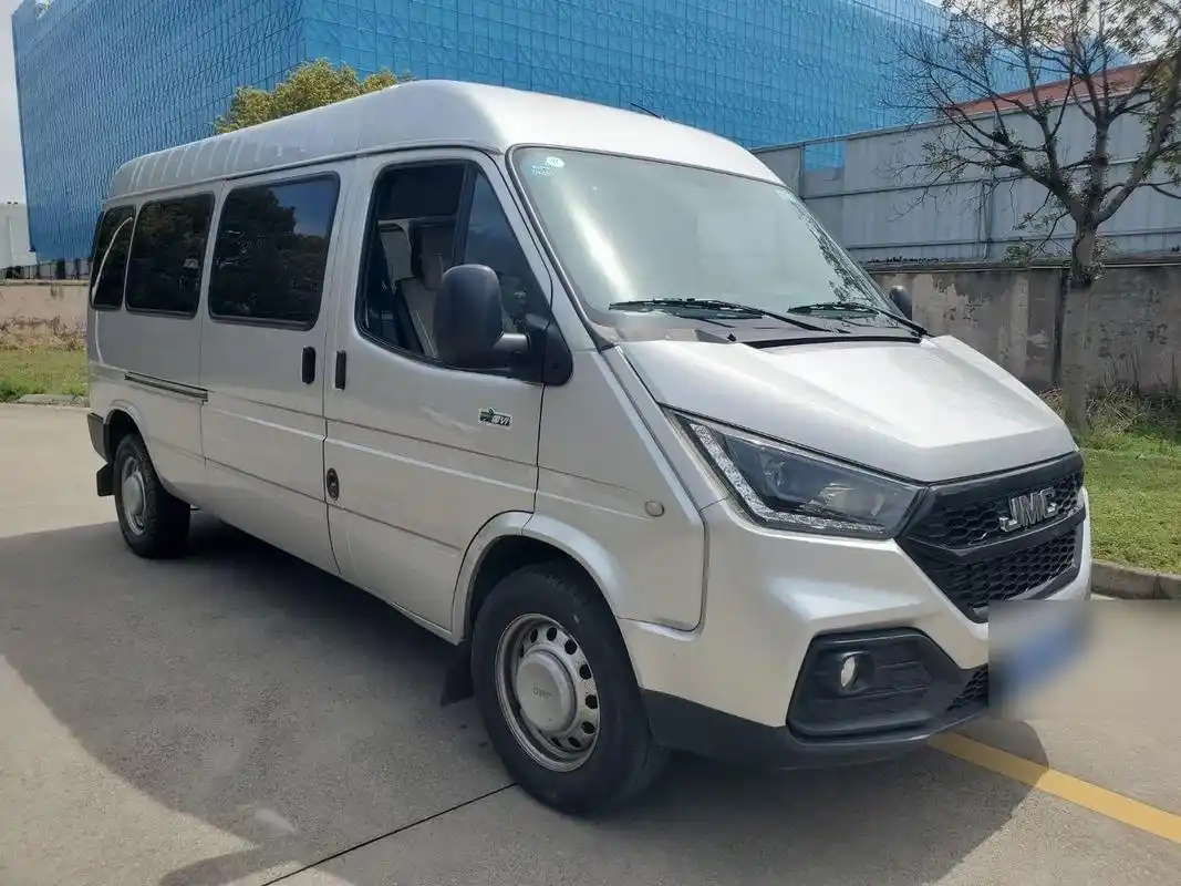 面包车推荐 柴油车推荐 拉货 江铃特顺,上牌启用,长轴中顶,国六,2.