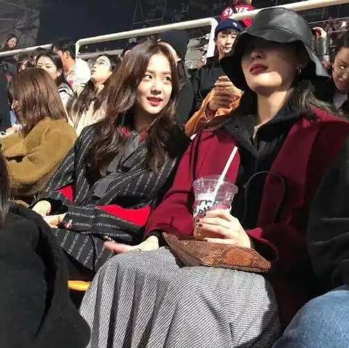 金智秀卡地亚全球品牌大使