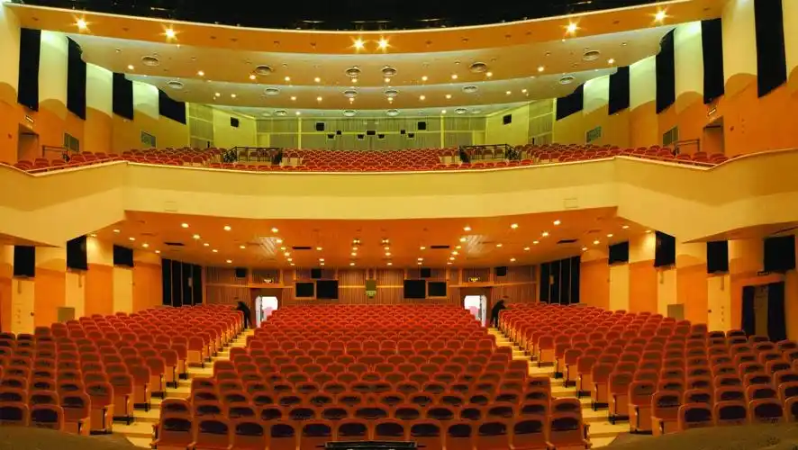 江苏紫金大戏院