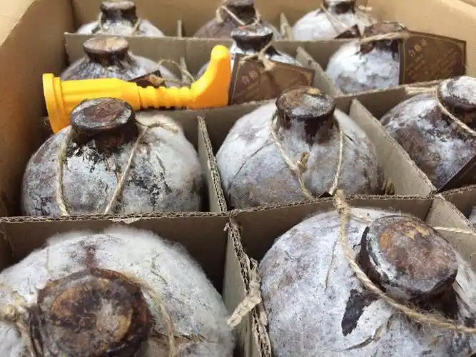 茅台镇洞藏原浆酒洞藏陈年老酒酱香白酒