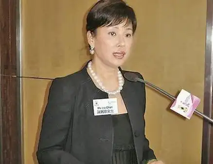 赌王何鸿燊大房黎婉华事件始末黎婉华陈婉珍的豪门路堪比宫斗剧