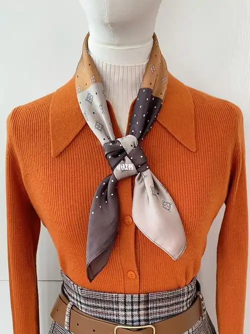 一看就会的田字结系法