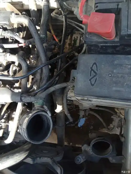 自己动手更换节温器