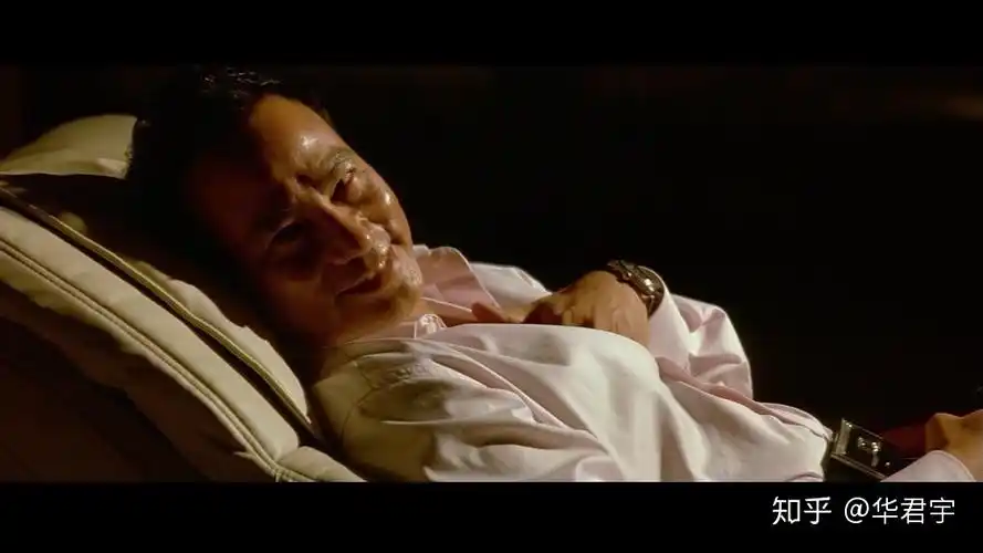 杜琪峰电影放逐改朝换代谁不是被放逐之人谢夫