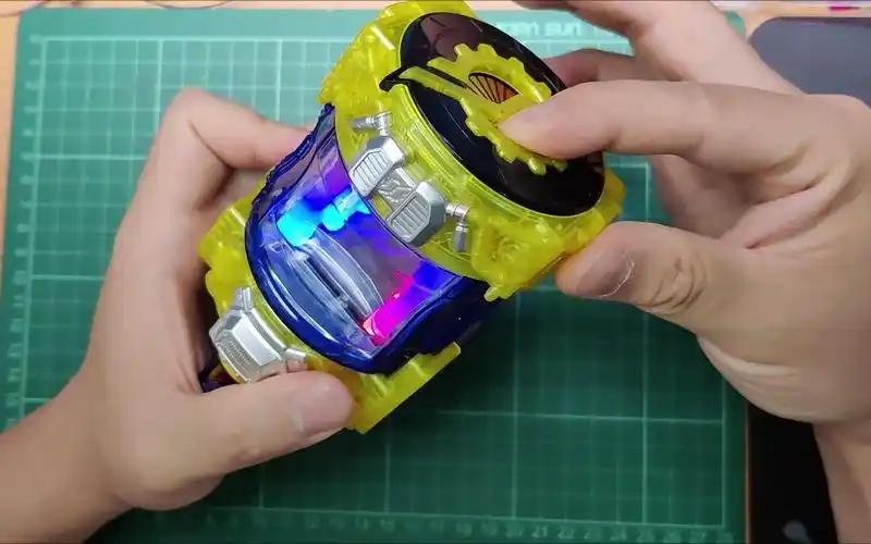 sammake假面骑士build天才瓶套件正式版演示