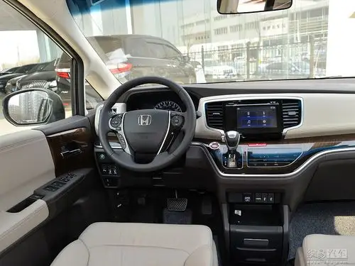 本田奥德赛 2017款 2.4l 豪华版