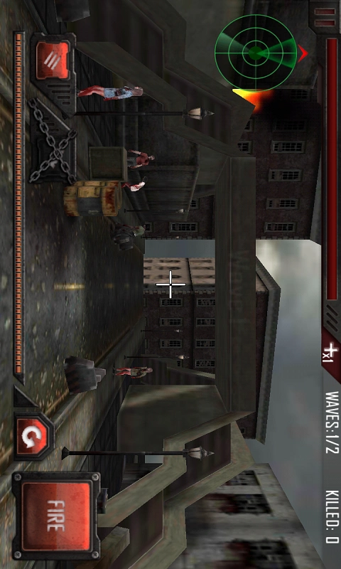 勇闯僵尸城_突围僵尸城_僵尸之城2