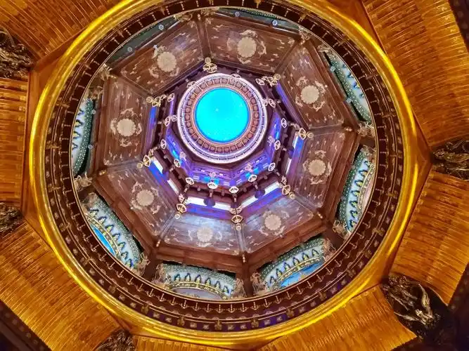 灵山大佛   灵山大佛 梵宫珍宝馆 - 成人票