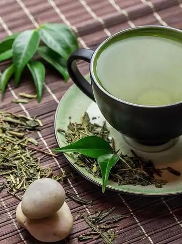 茶香茶味茶道茶文化茶历史,唯美的水墨画