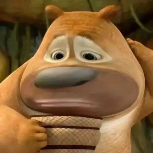 熊出没搞笑表情