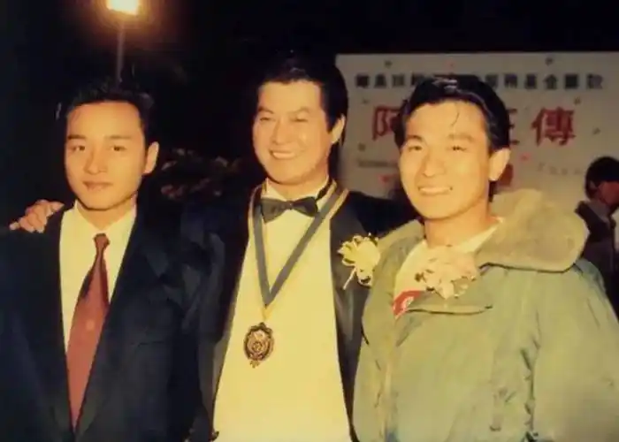 邓光荣_香港_江湖