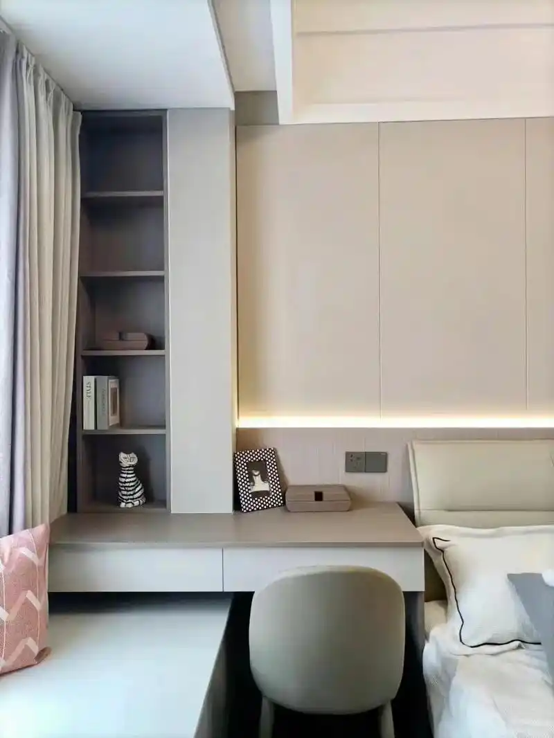 创作灵感 主流的飘窗柜设计,你喜欢哪一款?#图文伙伴计划  - 抖音