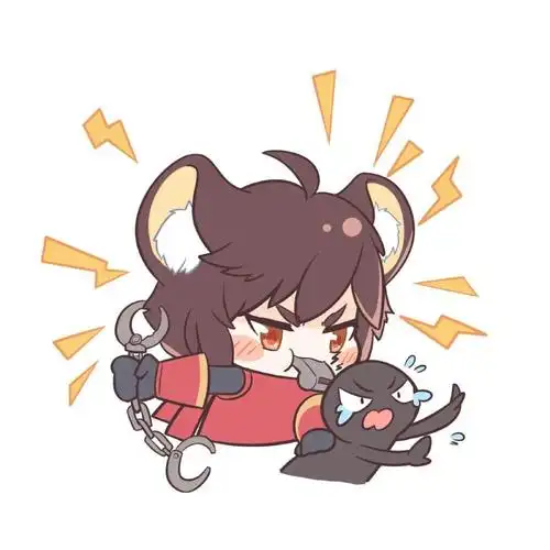 王者荣耀李元芳q版头像