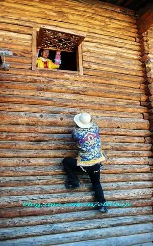 纯净泸沽湖探秘摩梭人神奇走婚习俗