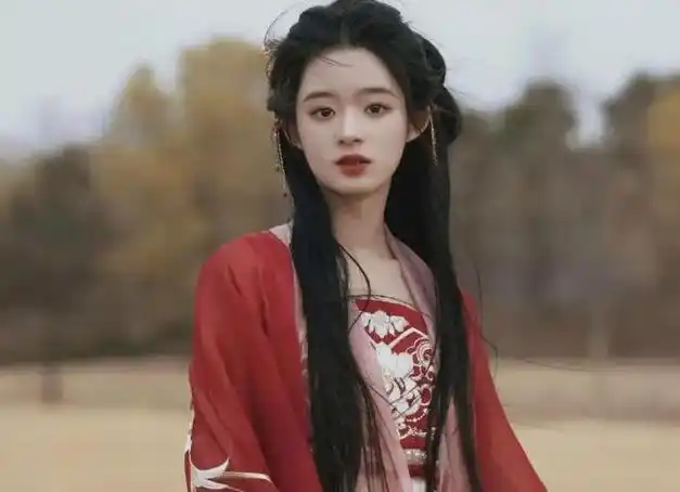 未来可期的5位05后小花颜值高演技好只有她刚成年就是女主