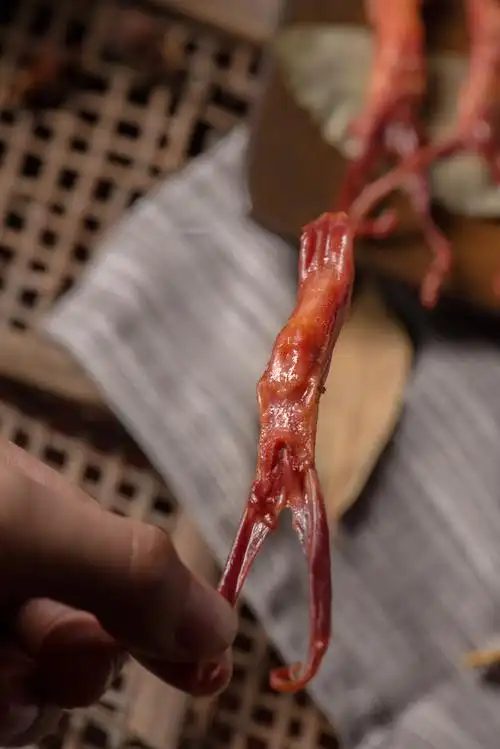 五星亚多腊鸭舌 杭州特产风味凉菜零食500g美味酱卤味鸭舌