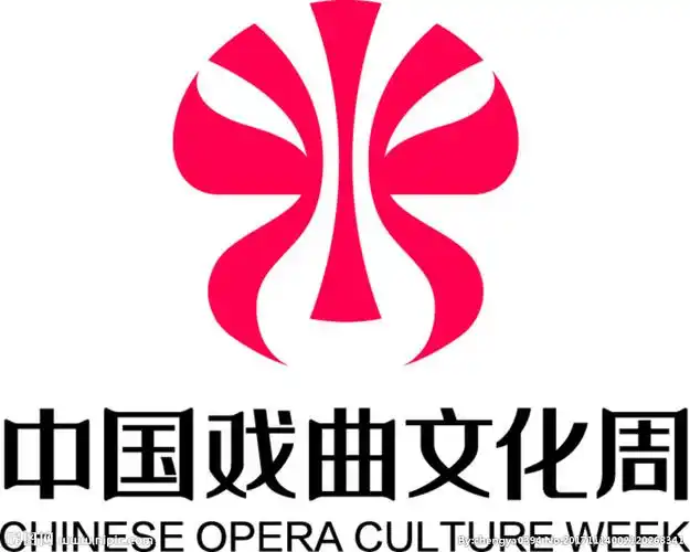中国戏曲文化周设计图__企业logo标志_标志图标_设计图库_昵图网nipic