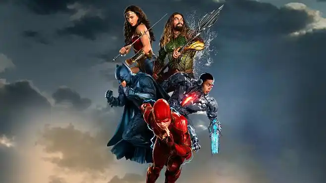 正义联盟盖尔加朵4k高清壁纸