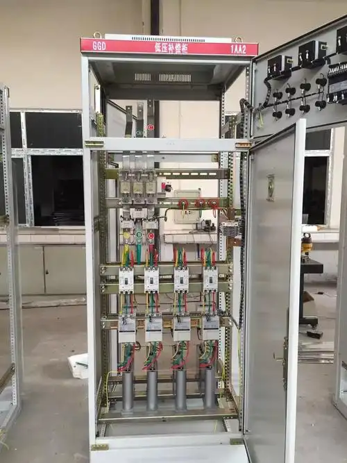 【乐山ggd低压交流配电柜动力柜生产厂家】_成都巨邦电力电气成套厂