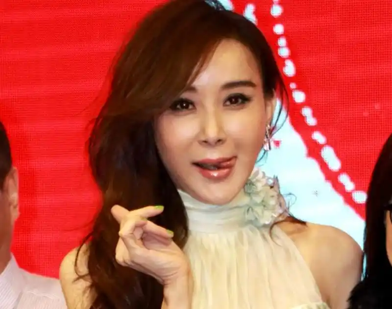 吴倩莲,1968年生于中国台湾,中国台湾影视女演员,歌手.