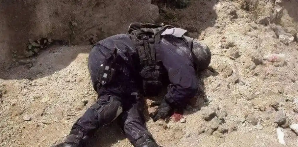 墨西哥:一个被毒枭控制的国家