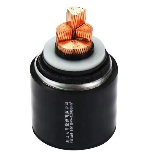 攻占技术制高点打造高压电缆核心优势