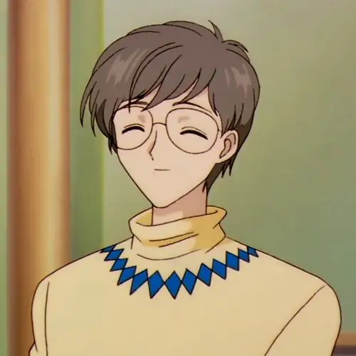 艾利欧(截的很少 不过很美就是了)月93库洛牌87抚子情头桃矢雪兔