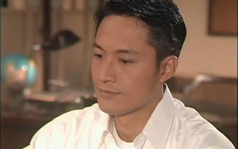 【马景涛】1996 再见艳阳天 国语版 马景涛cut53 饰演方贺生