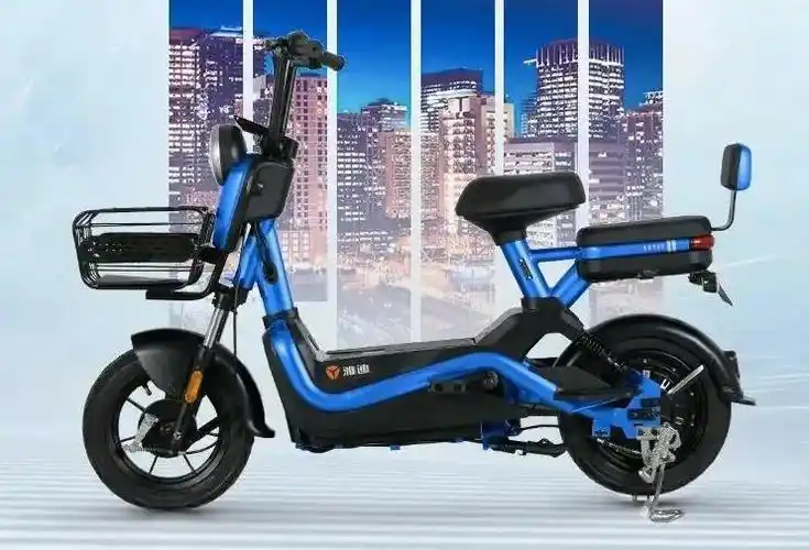 爱玛,雅迪不到2000元,不用驾照可上牌,适合接娃的3款电动车