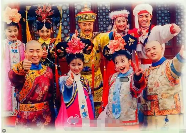 《还珠格格》老佛爷嫁给了"诸葛亮"?二人结婚50载,伉俪情深