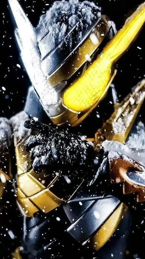 假面骑士极狐手机壁纸_图片_手机_假面骑士