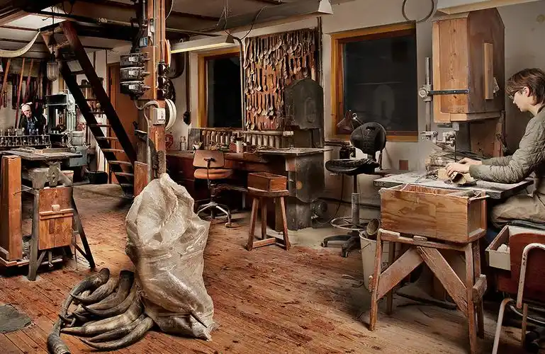 hornvarefabrikken丹麦手工工坊