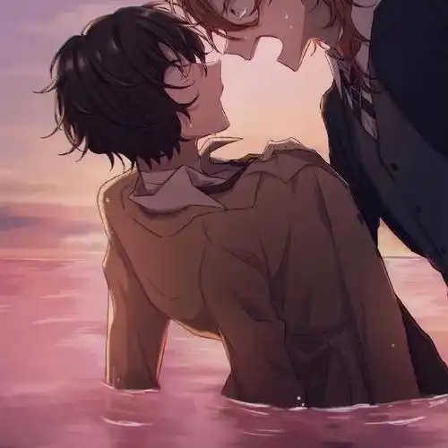 文豪野犬  #文豪野犬太宰治  #文豪野犬中原中也  #文豪野犬双黑