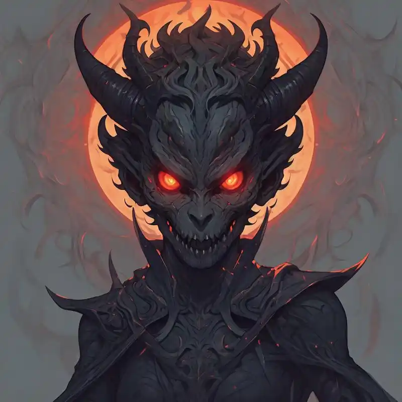 94霸气恐怖头像集锦92