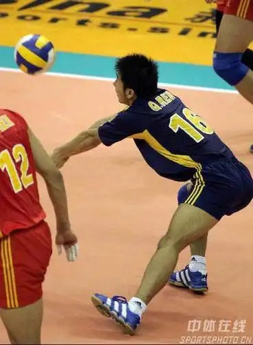 综合体育 排球 精彩图片 2007亚洲男排四强挑战赛 (责任编辑:胡聪)